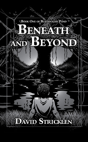 Beneath and Beyond cover