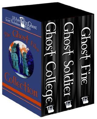 The Ghost Files Boxed Set