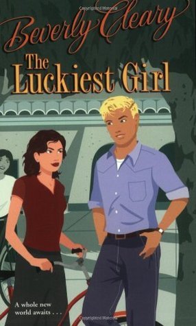 The Luckiest Girl (First Love, #2)