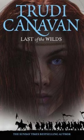 Last Of The Wilds (Age of the Five #2)