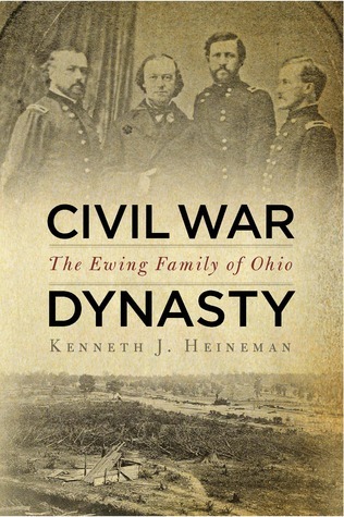 Civil War Dynasty book cover