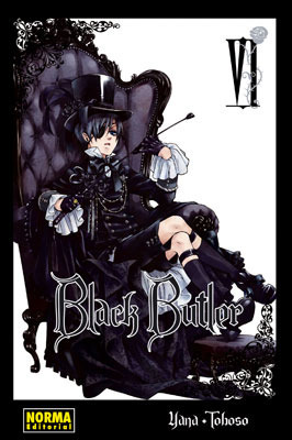 Black Butler, Vol. 6