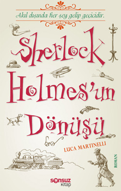 Luca Martinelli - Sherlock Holmes'un Dönüşü