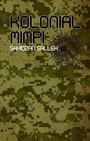 Kolonial Mimpi book cover