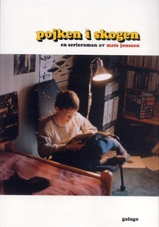 Pojken i skogen book cover