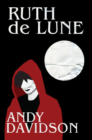 Ruth de Lune book cover