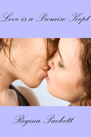 Love is a Promise Kept book cover