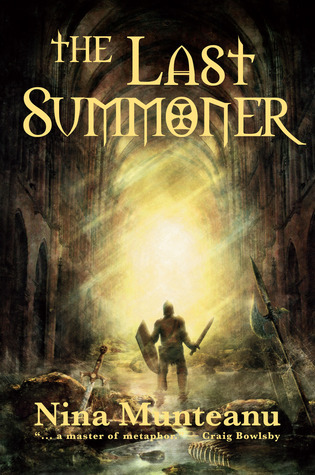 The Last Summoner book cover