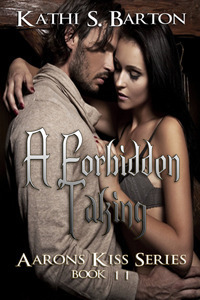 A Forbidden Taking book cover