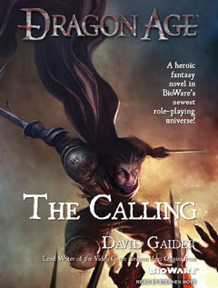 The Calling (Dragon Age, #2)