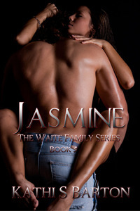 Jasmine book cover