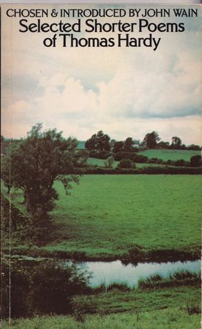 Selected Shorter Poems of Thomas Hardy book cover