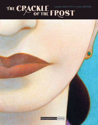 The Crackle of the Frost book cover