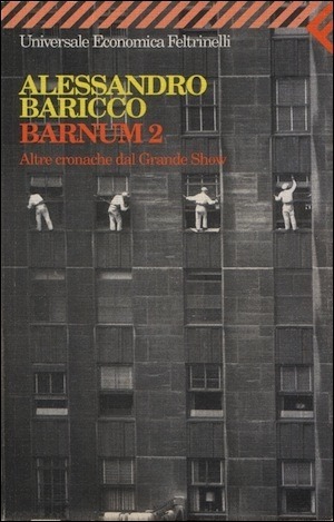 Barnum 2. Altre cronache dal Grande Show book cover