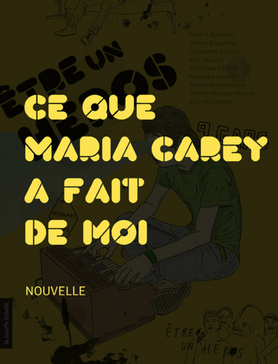 Ce que Mariah Carey a fait de moi book cover
