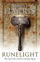 Runelight (Runemarks #2)