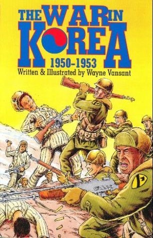 The War in Korea 1950-1953 book cover