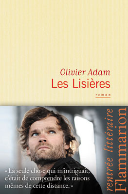 Les Lisières book cover
