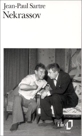 Nekrassov book cover
