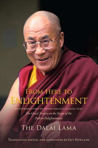 From Here to Enlightenment book cover