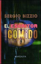 El escritor comido book cover