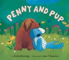 Penny and Pup book cover