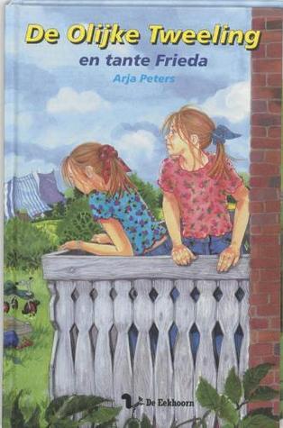 De olijke tweeling en tante Frieda book cover