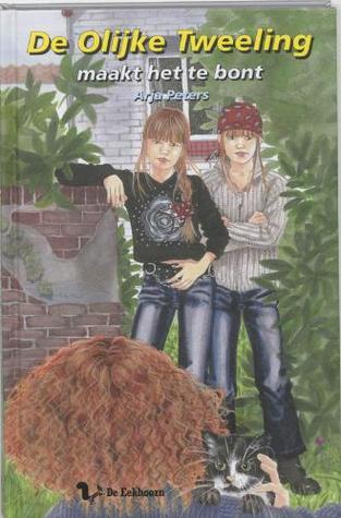 De olijke tweeling maakt het te bont book cover