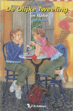 De olijke tweeling in Italie book cover