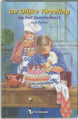 De olijke tweeling op het familiefeest book cover