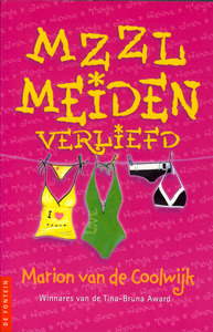 MZZLmeiden verliefd book cover