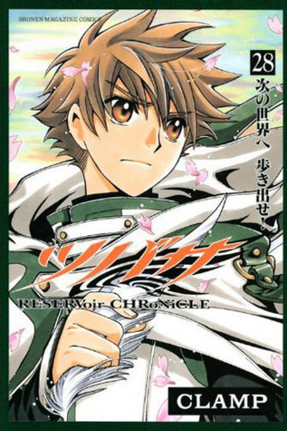 ツバサ-RESERVoir CHRoNiCLE- Tsubasa: Reservoir Chronicle - Wikipedia