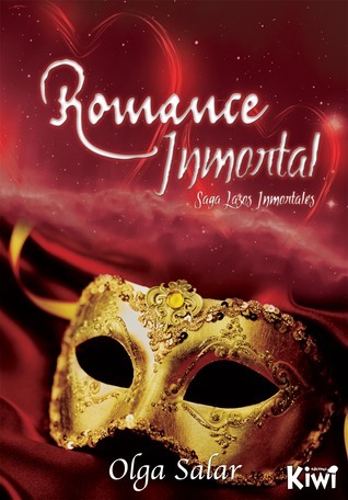 Romance Inmortal book cover