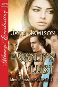 Men of Passion, Colorado book cover 2