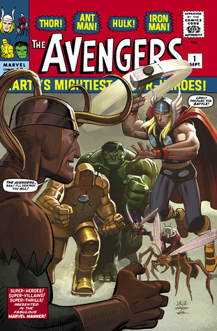 The Avengers Omnibus, Vol. 1