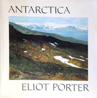 Antarctica book cover