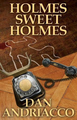 Holmes Sweet Holmes book cover