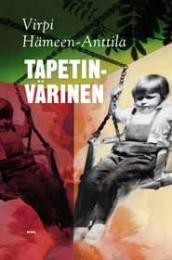 Tapetinvärinen book cover