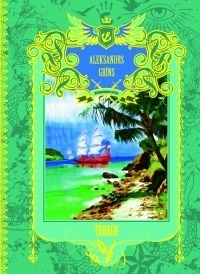 Tobago book cover