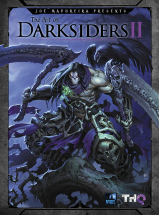 The Art of Darksiders II by THQ | Goodreads