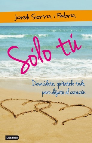 Sólo tú book cover
