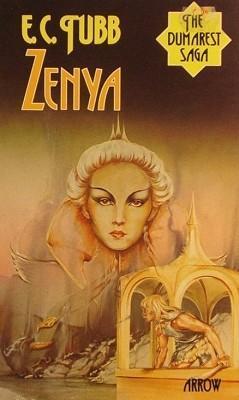 Zenya book cover
