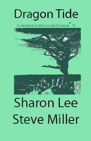 Dragon Tide book cover