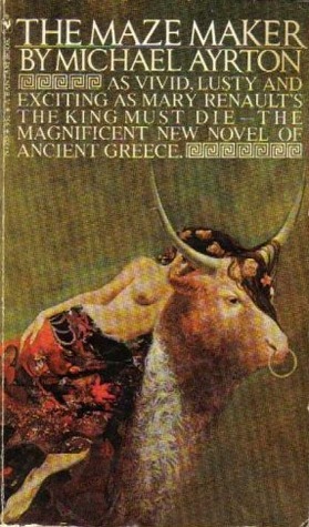 The Maze Maker book cover