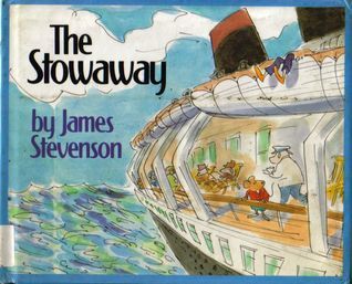 The Stowaway book cover