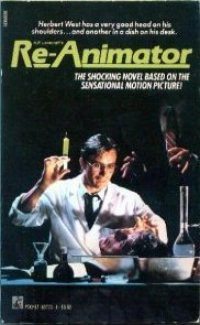 Re-Animator book cover