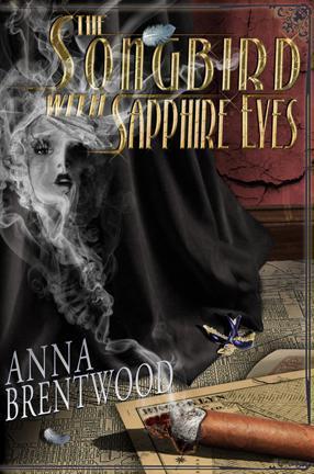 The Songbird With Sapphire Eyes