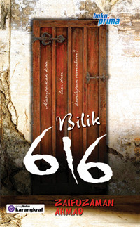 Bilik 616 book cover