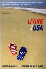 Cover of Living in the USA