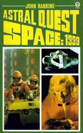 Astral Quest book cover
